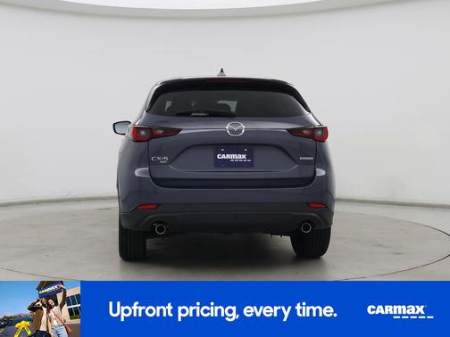 2023 Mazda CX-5 Carbon Edition