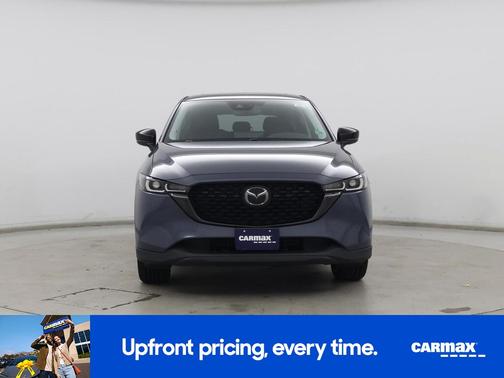 2023 Mazda CX-5 Carbon Edition