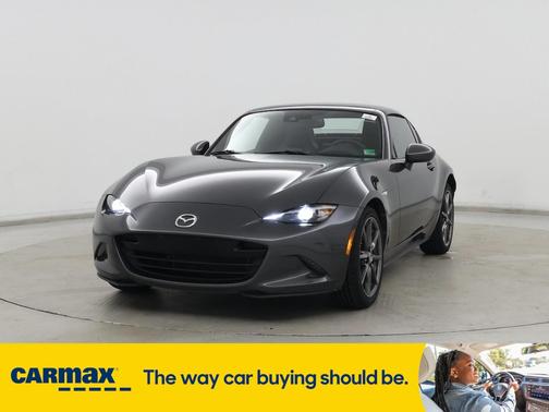 2019 Mazda MX-5 Miata Grand Touring