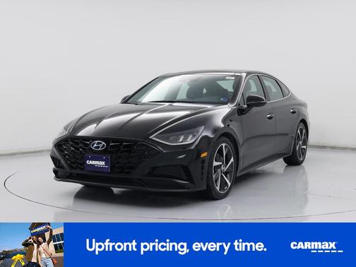 2022 Hyundai SONATA SEL Plus