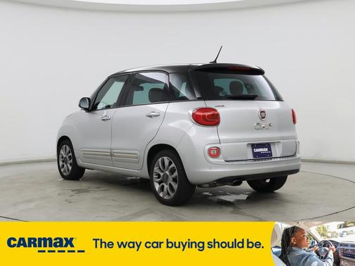2014 FIAT 500L Lounge