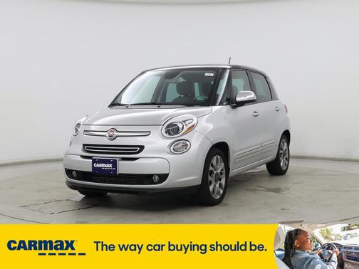 2014 FIAT 500L Lounge