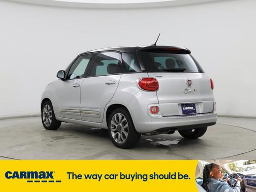 2014 FIAT 500L Lounge