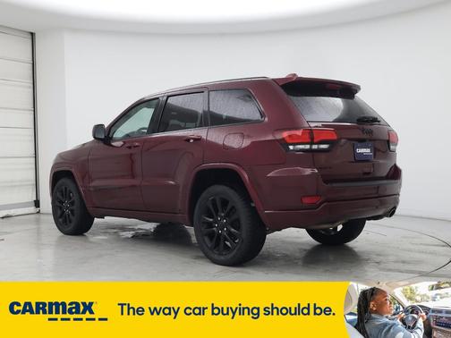 2019 Jeep Grand Cherokee Altitude
