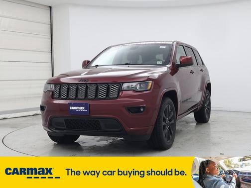 2019 Jeep Grand Cherokee Altitude
