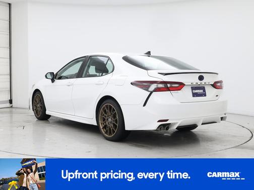 2023 Toyota Camry Hybrid SE Night Shade