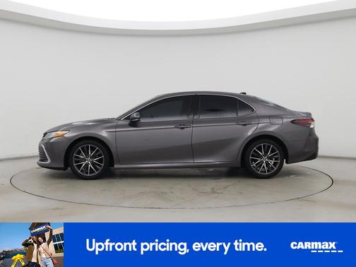 2022 Toyota Camry XLE