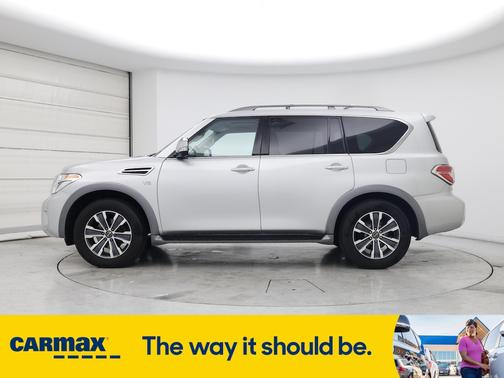 2018 Nissan Armada SL