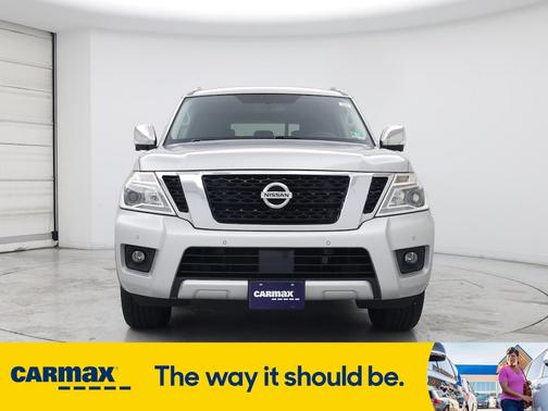 2018 Nissan Armada SL
