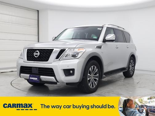 2018 Nissan Armada SL