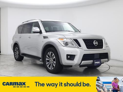 2018 Nissan Armada SL