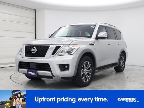 2018 Nissan Armada SL