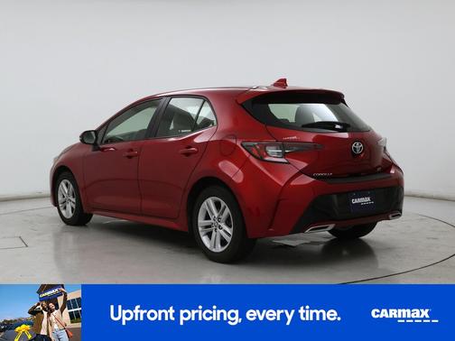 2022 Toyota Corolla Hatchback SE