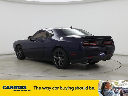 2017 Dodge Challenger R/T