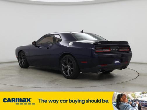 2017 Dodge Challenger R/T