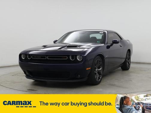 2017 Dodge Challenger R/T