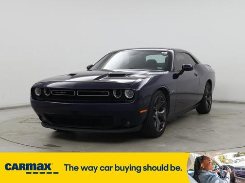 2017 Dodge Challenger R/T