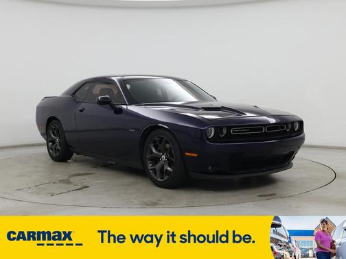 2017 Dodge Challenger R/T