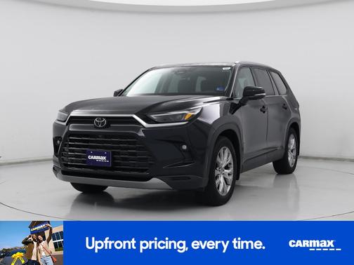 2024 Toyota Grand Highlander Hybrid Limited