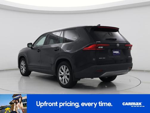 2024 Toyota Grand Highlander Hybrid Limited