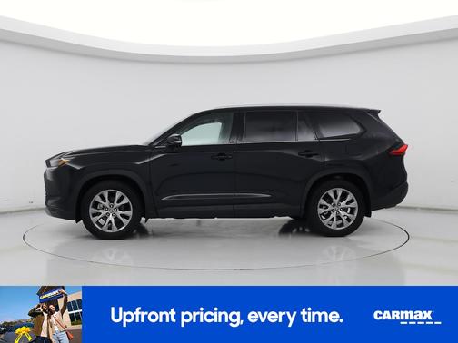 2024 Toyota Grand Highlander Hybrid Limited