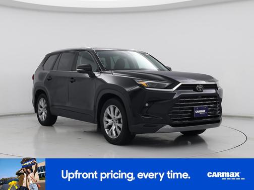 2024 Toyota Grand Highlander Hybrid Limited