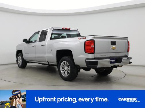 2019 Chevrolet Silverado 1500 LD LT