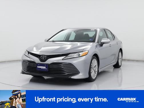 2019 Toyota Camry XLE