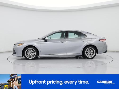 2019 Toyota Camry XLE