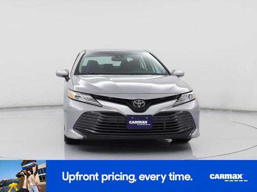 2019 Toyota Camry XLE
