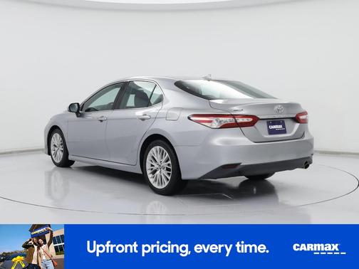 2019 Toyota Camry XLE