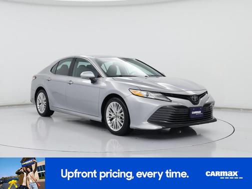2019 Toyota Camry XLE