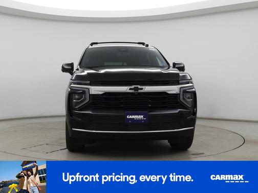 2025 Chevrolet Suburban LS