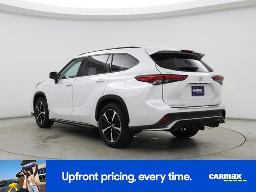 2022 Toyota Highlander XSE