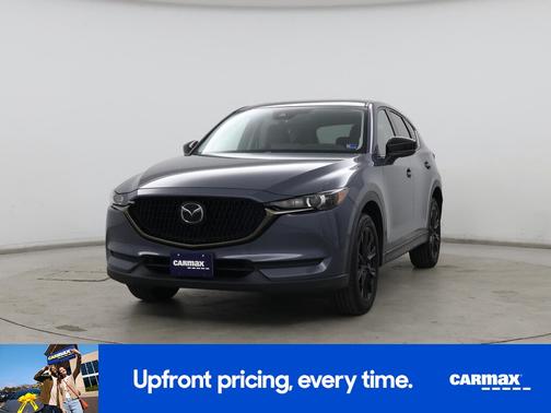 2021 Mazda CX-5 Carbon Edition