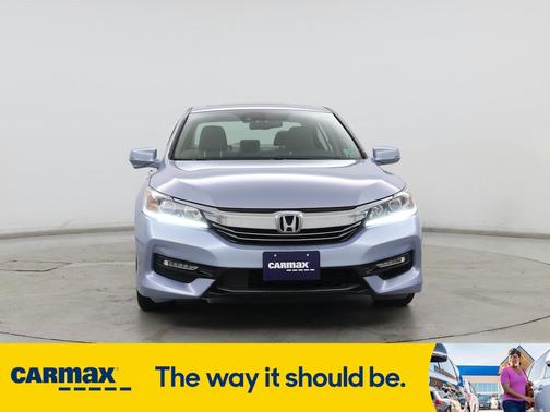 2017 Honda Accord Hybrid EX-L