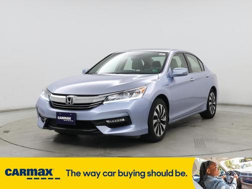 2017 Honda Accord Hybrid EX-L