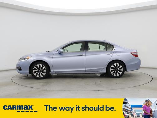 2017 Honda Accord Hybrid EX-L
