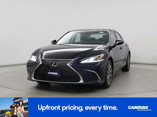 2021 Lexus ES 350 Luxury