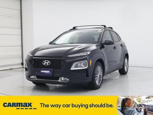 2020 Hyundai KONA SEL Plus