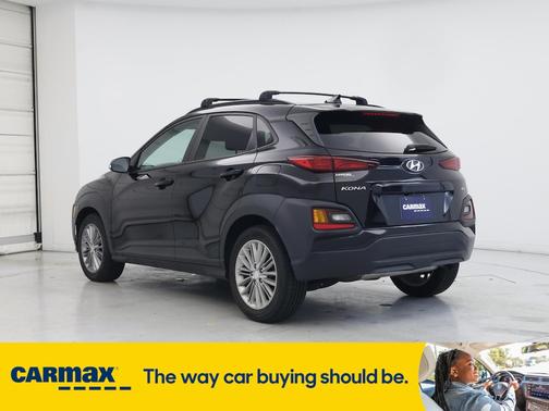 2020 Hyundai KONA SEL Plus