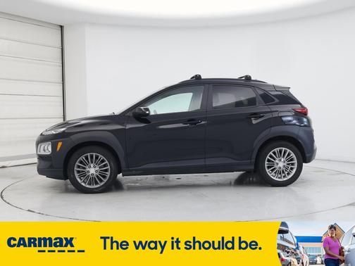 2020 Hyundai KONA SEL Plus