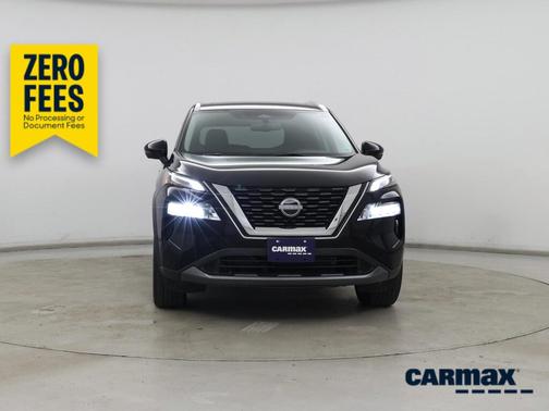 Black 2023 Nissan Rogue SL