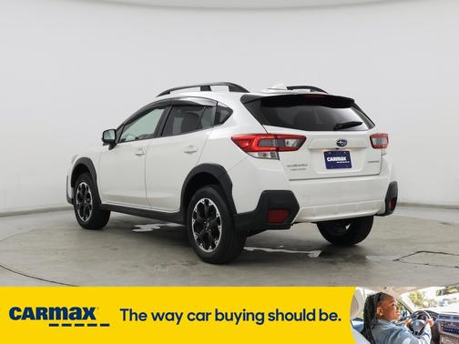 2022 Subaru Crosstrek Premium