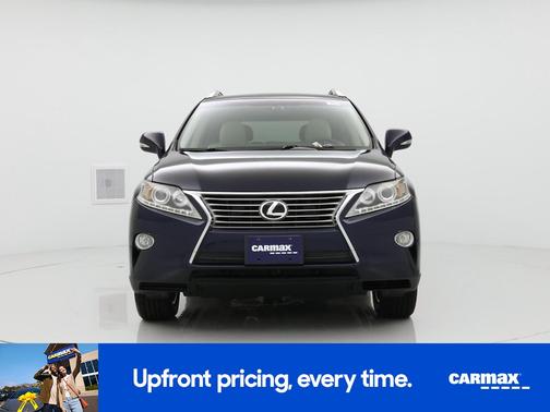 2015 Lexus RX 350 Base (A6)