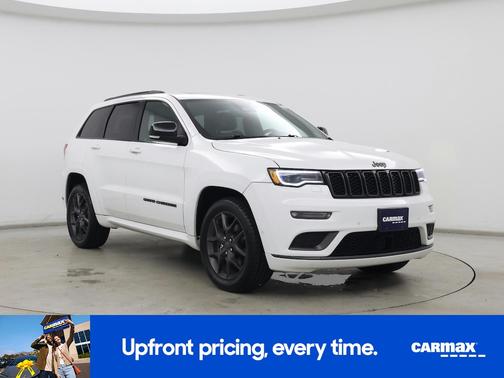 2019 Jeep Grand Cherokee Limited X