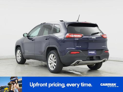 2014 Jeep Cherokee Limited