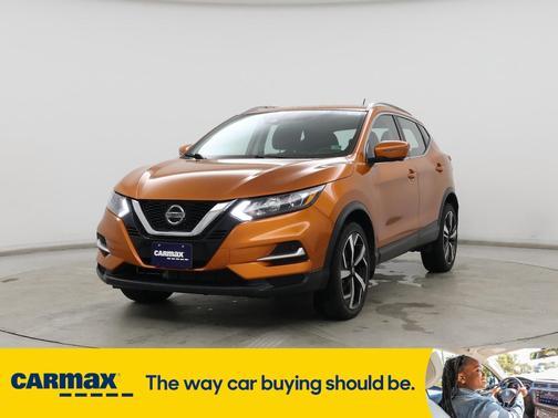 2021 Nissan Rogue Sport SL