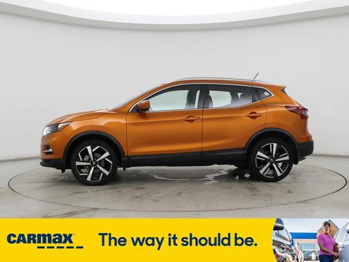 2021 Nissan Rogue Sport SL