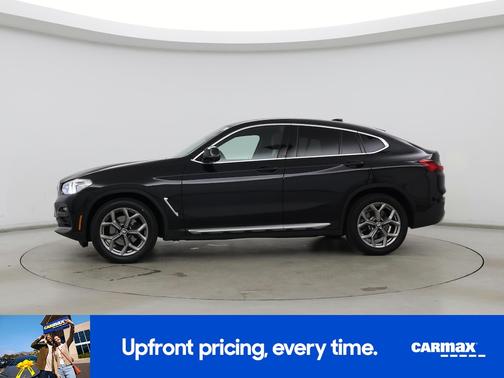 2021 BMW X4 XDrive30i